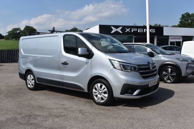 2023 Renault Trafic 2.0 dCi Blue SL28 Sport L1 H1 Euro 6 (s/s) 5dr