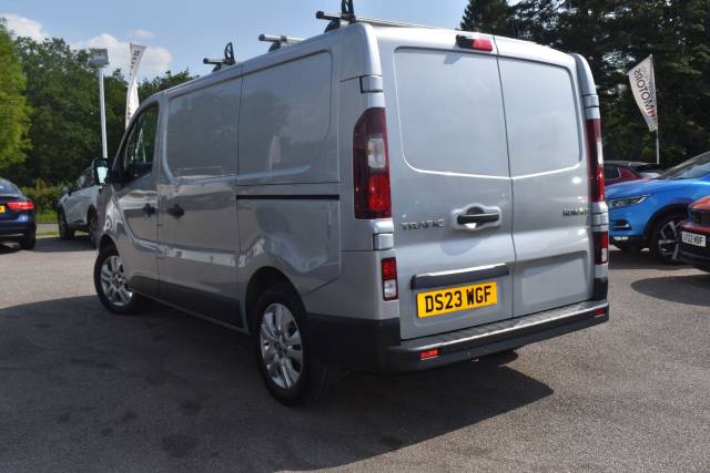 2023 Renault Trafic 2.0 dCi Blue SL28 Sport L1 H1 Euro 6 (s/s) 5dr