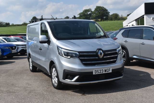 2023 Renault Trafic 2.0 dCi Blue SL28 Sport L1 H1 Euro 6 (s/s) 5dr