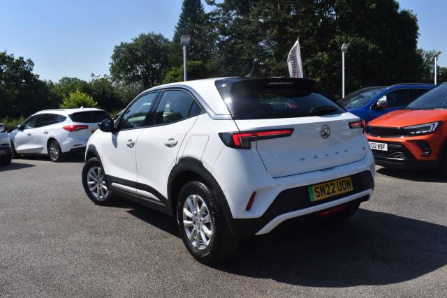 2022 Vauxhall Mokka 50kWh SE Premium Auto 5dr