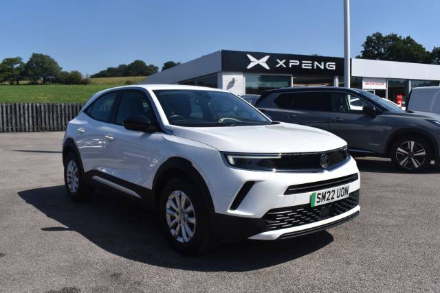 2022 Vauxhall Mokka 50kWh SE Premium Auto 5dr