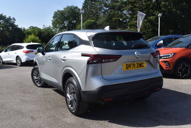 2021 Nissan Qashqai 1.3 DIG-T MHEV Acenta Premium XTRON Euro 6 (s/s) 5dr