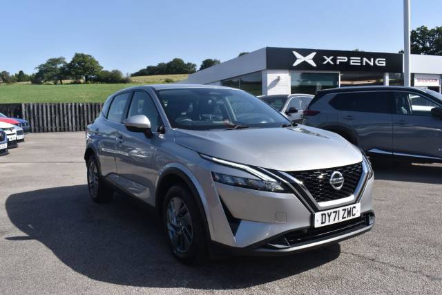 2021 Nissan Qashqai 1.3 DIG-T MHEV Acenta Premium XTRON Euro 6 (s/s) 5dr