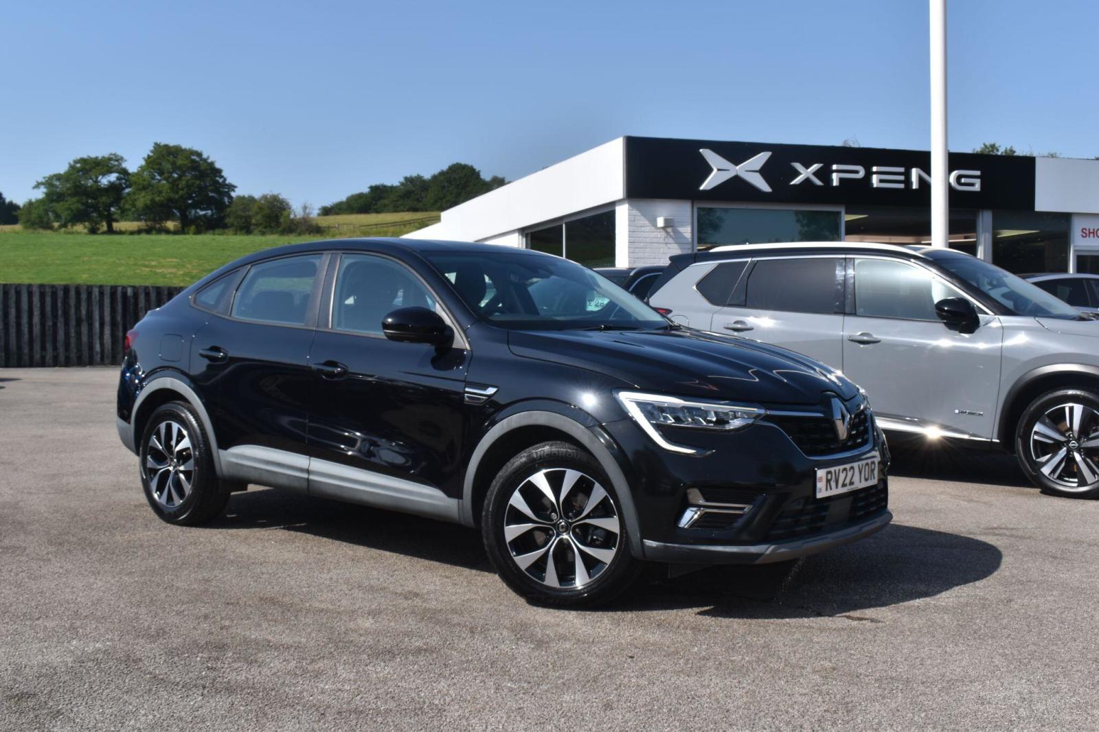 2022 Renault Arkana