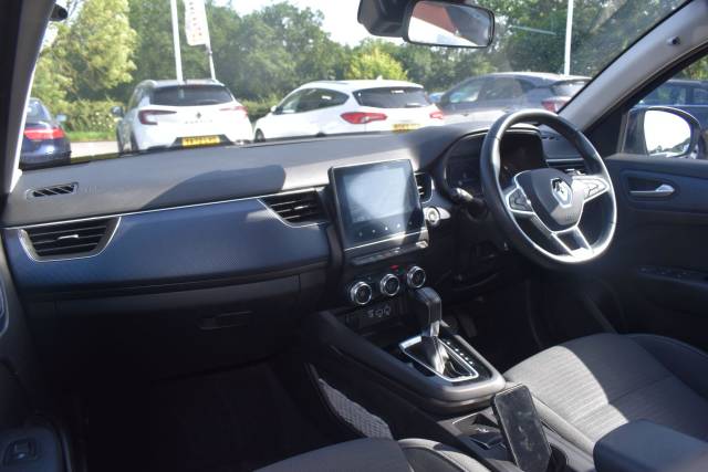2022 Renault Arkana 1.6 E-TECH Iconic Auto 2WD Euro 6 (s/s) 5dr