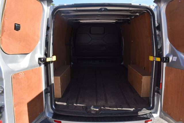 2023 Ford Transit Custom 2.0 300 EcoBlue Limited L2 H1 Euro 6 (s/s) 5dr