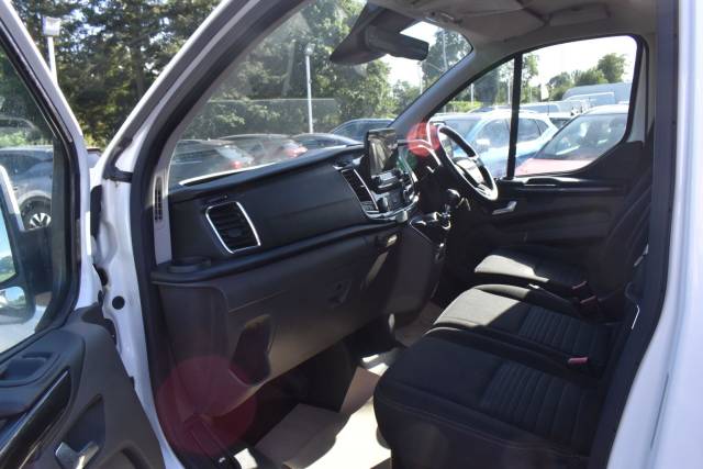 2023 Ford Transit Custom 2.0 300 EcoBlue Limited L2 H1 Euro 6 (s/s) 5dr