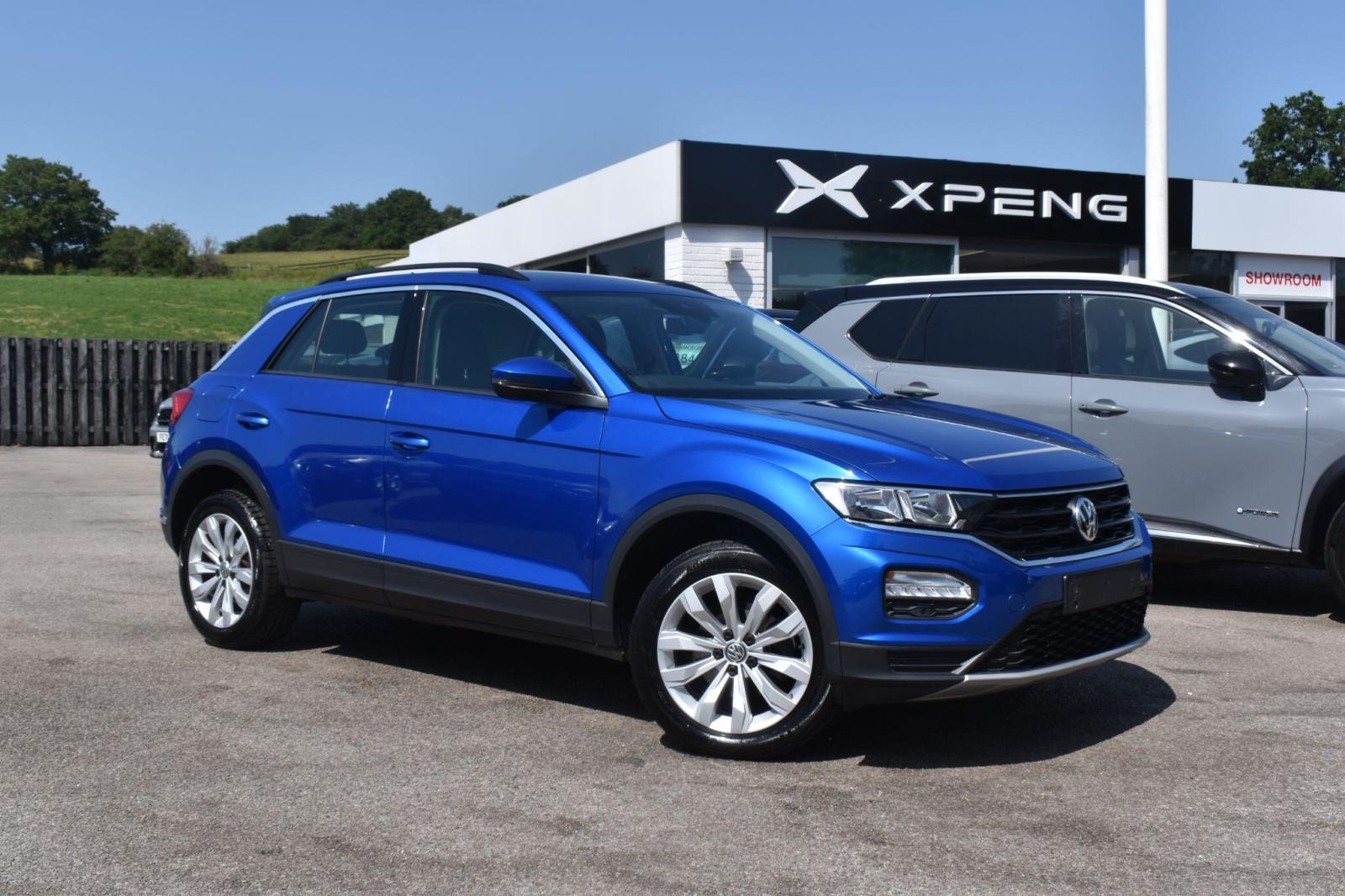 2020 Volkswagen T-Roc