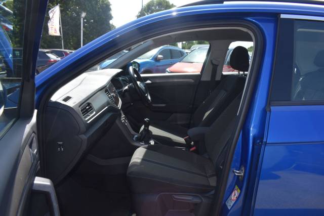 2020 Volkswagen T-Roc 1.5 TSI EVO SE Euro 6 (s/s) 5dr