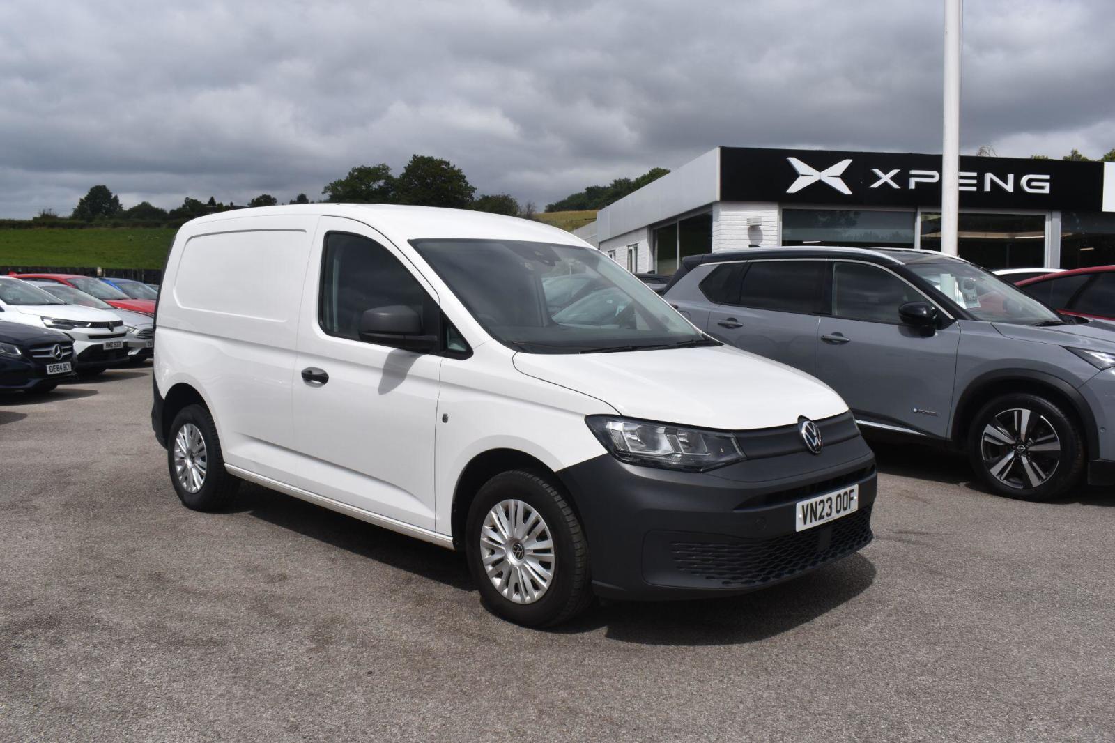 2023 Volkswagen Caddy