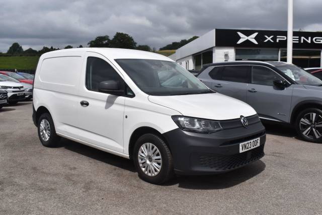 2023 Volkswagen Caddy 2.0 TDI C20 Commerce SWB Euro 6 (s/s) 5dr