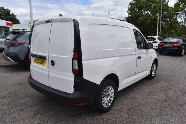 2023 Volkswagen Caddy 2.0 TDI C20 Commerce SWB Euro 6 (s/s) 5dr