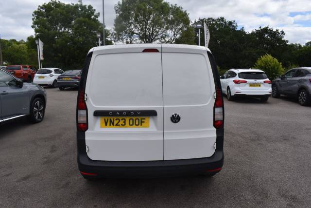 2023 Volkswagen Caddy 2.0 TDI C20 Commerce SWB Euro 6 (s/s) 5dr