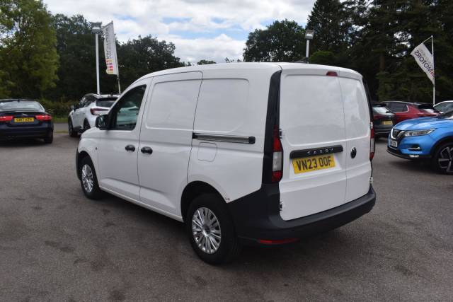 2023 Volkswagen Caddy 2.0 TDI C20 Commerce SWB Euro 6 (s/s) 5dr