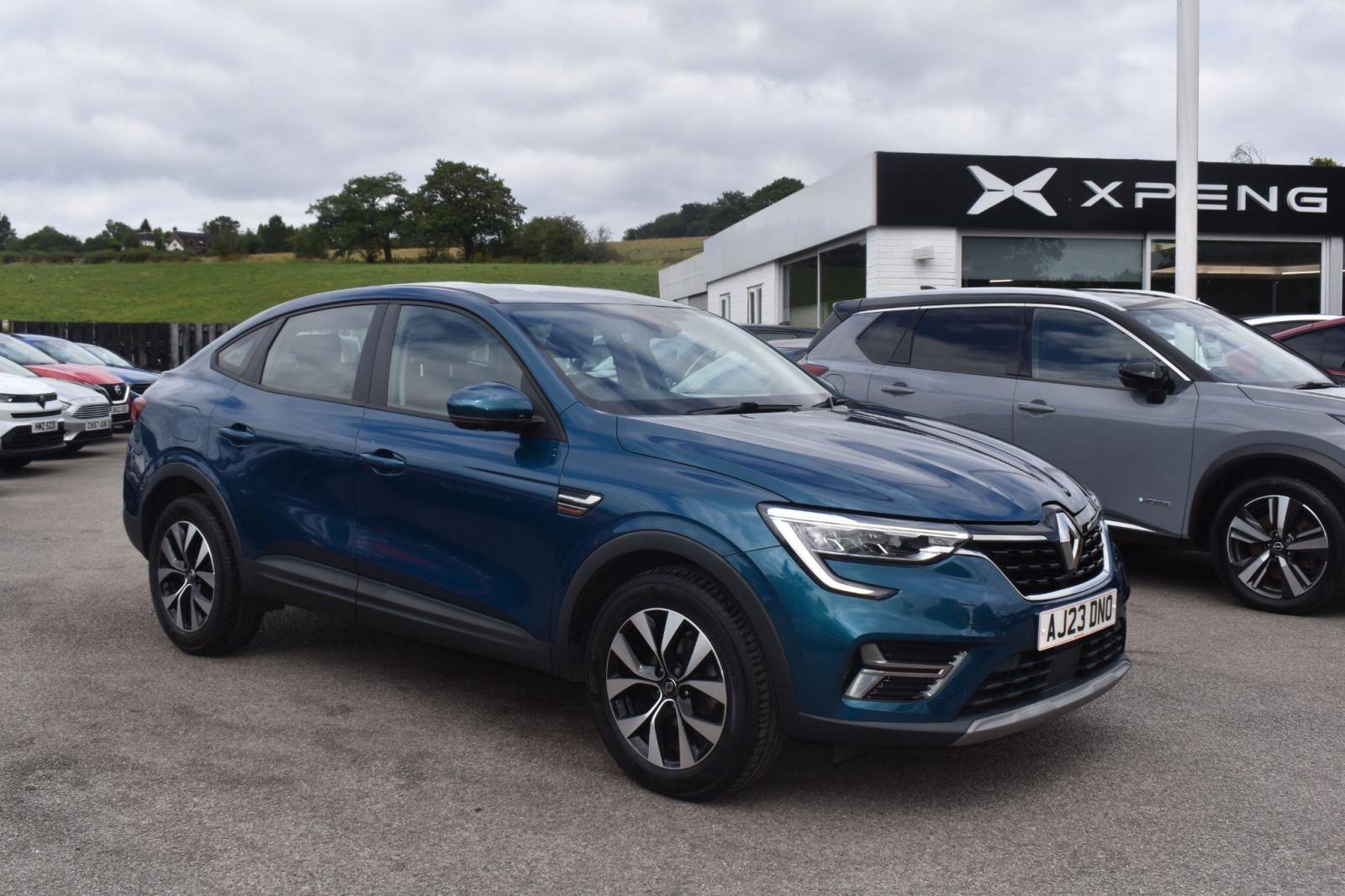 2023 Renault Arkana