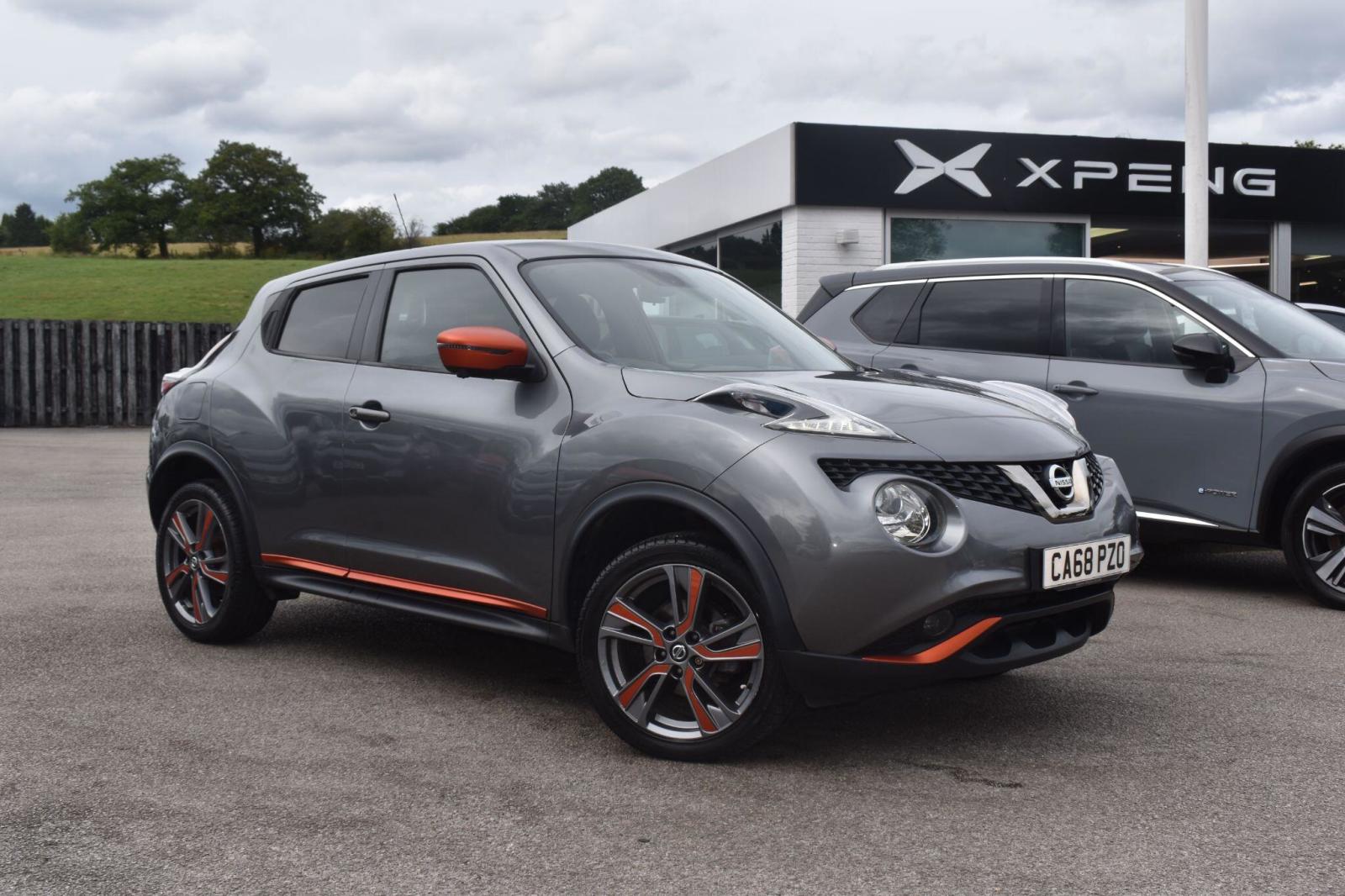 2018 Nissan Juke