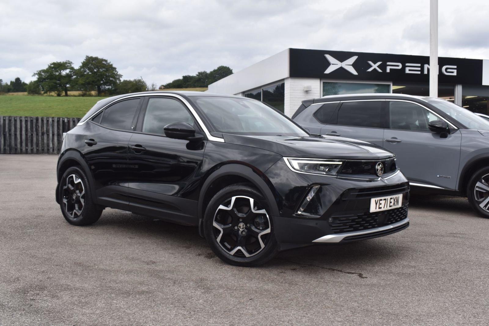 2021 Vauxhall Mokka