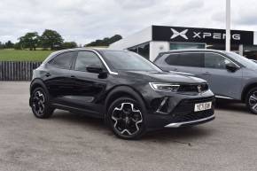 VAUXHALL MOKKA at Madeley Heath Motors Newcastle-under-Lyme