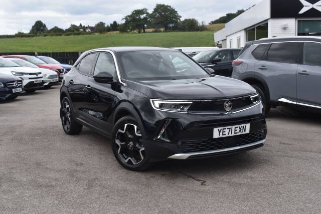 2021 Vauxhall Mokka 50kWh Ultimate Edition Auto 5dr