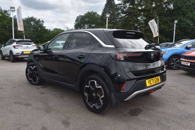 2021 Vauxhall Mokka 50kWh Ultimate Edition Auto 5dr