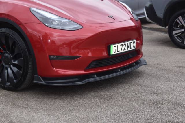 2022 Tesla Model Y (Dual Motor) Performance Auto 4WDE 5dr