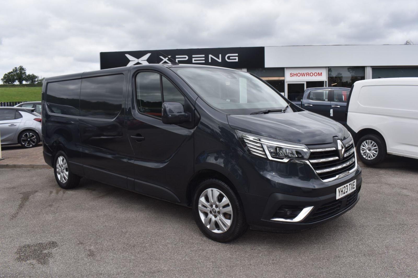 2023 Renault Trafic