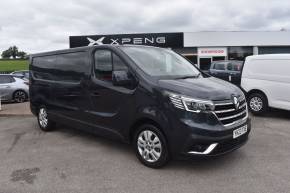 RENAULT TRAFIC at Madeley Heath Motors Newcastle-under-Lyme