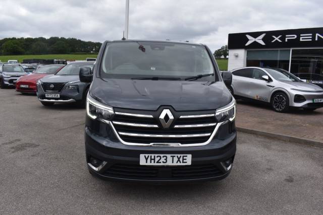 2023 Renault Trafic 2.0 dCi Blue LL30 Sport L2 H1 Euro 6 (s/s) 5dr