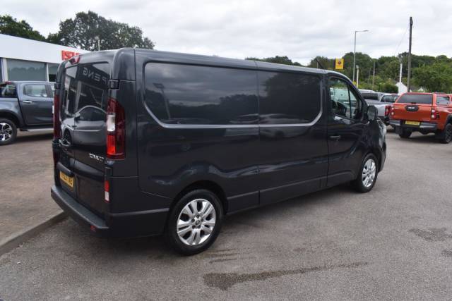 2023 Renault Trafic 2.0 dCi Blue LL30 Sport L2 H1 Euro 6 (s/s) 5dr