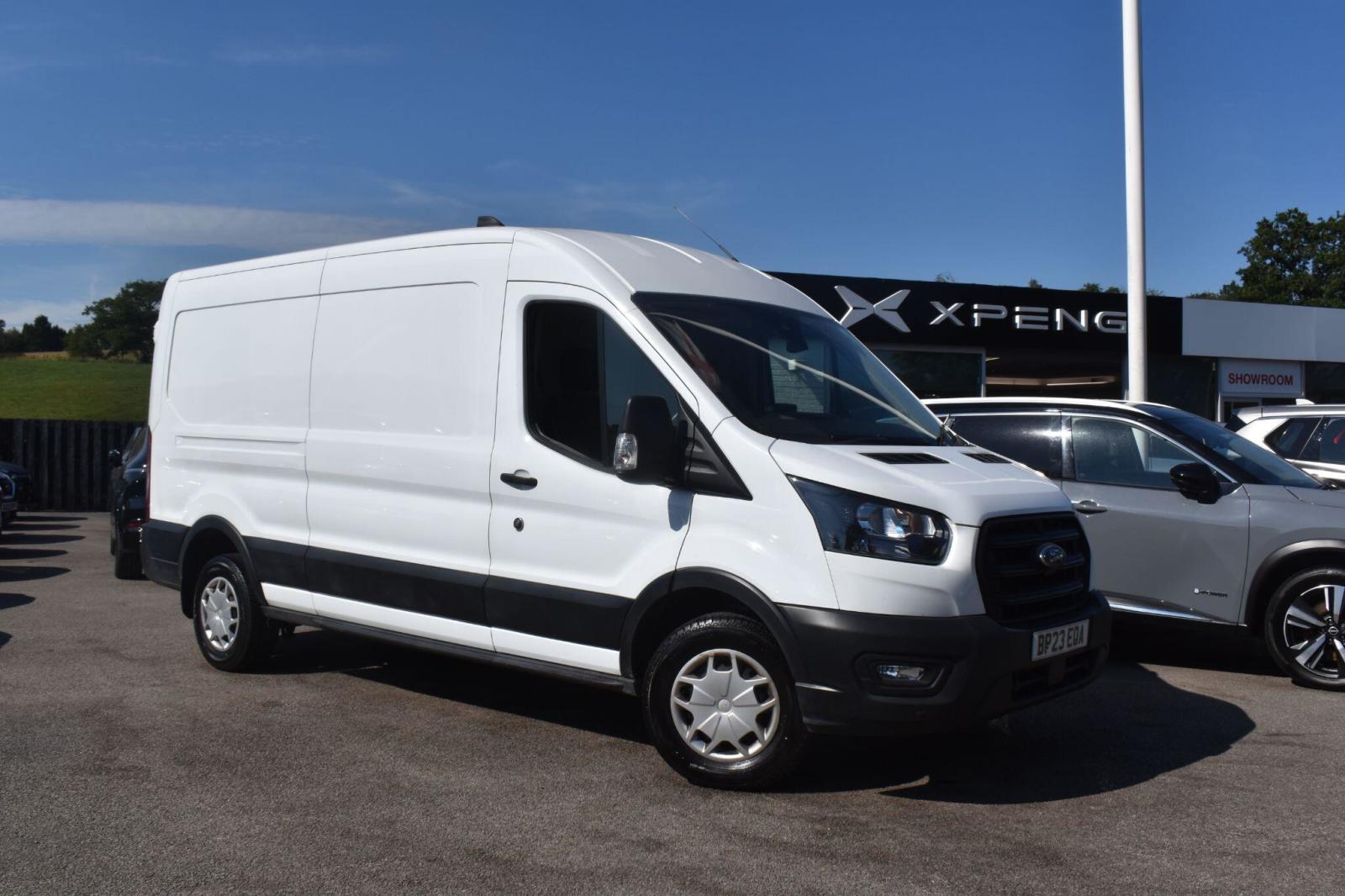 2023 Ford Transit