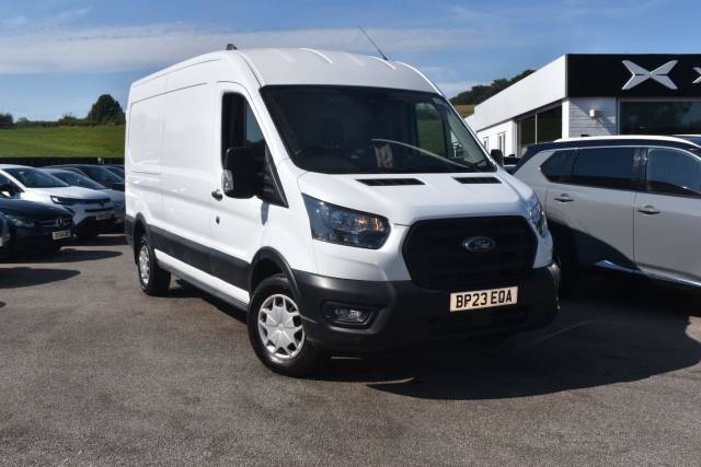 2023 Ford Transit 2.0 350 EcoBlue Trend RWD L3 H2 Euro 6 (s/s) 5dr