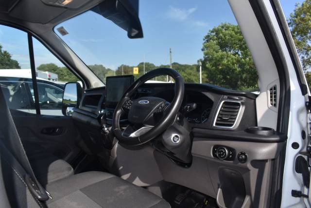 2023 Ford Transit 2.0 350 EcoBlue Trend RWD L3 H2 Euro 6 (s/s) 5dr