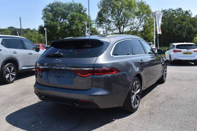 2018 Jaguar XF 2.0i Portfolio Sportbrake Auto Euro 6 (s/s) 5dr