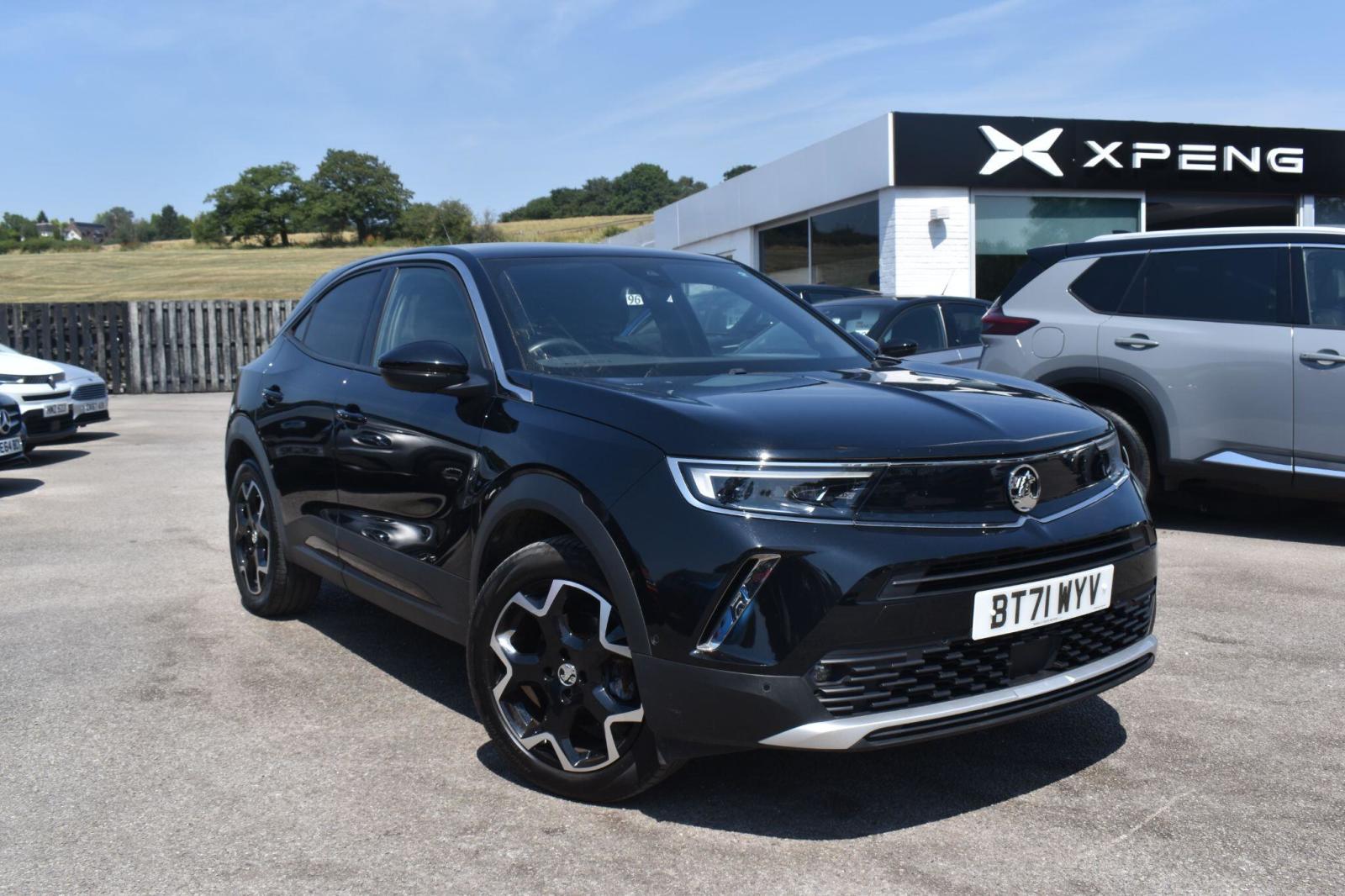 2022 Vauxhall Mokka