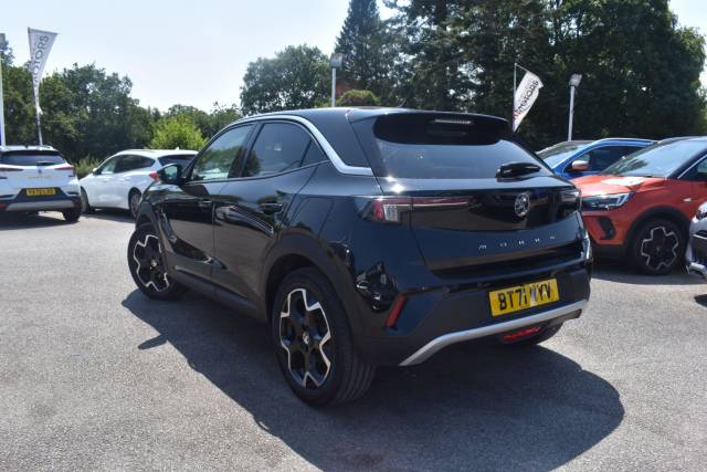 2022 Vauxhall Mokka 50kWh Ultimate Auto 5dr