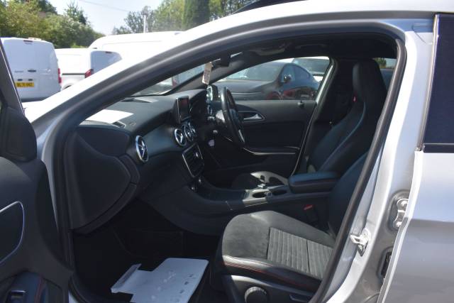 2015 Mercedes-Benz GLA 2.1 GLA220 CDI AMG Line SUV 5dr Diesel 7G-DCT 4MATIC Euro 6 (s/s) (170 ps)