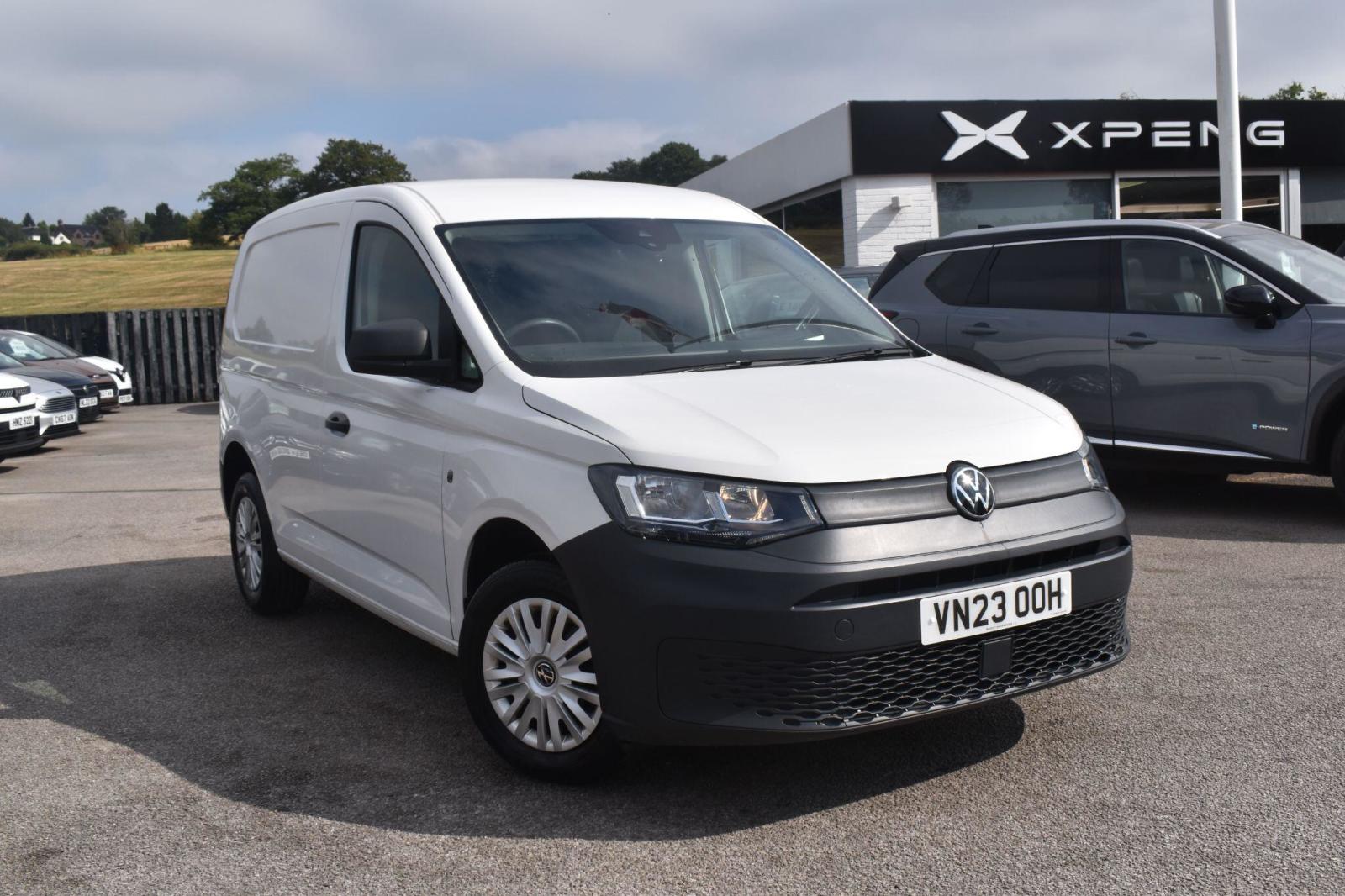 2023 Volkswagen Caddy