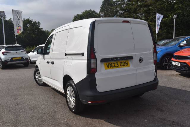 2023 Volkswagen Caddy 2.0 TDI C20 Commerce SWB Euro 6 (s/s) 5dr