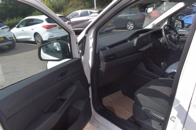 2023 Volkswagen Caddy 2.0 TDI C20 Commerce SWB Euro 6 (s/s) 5dr