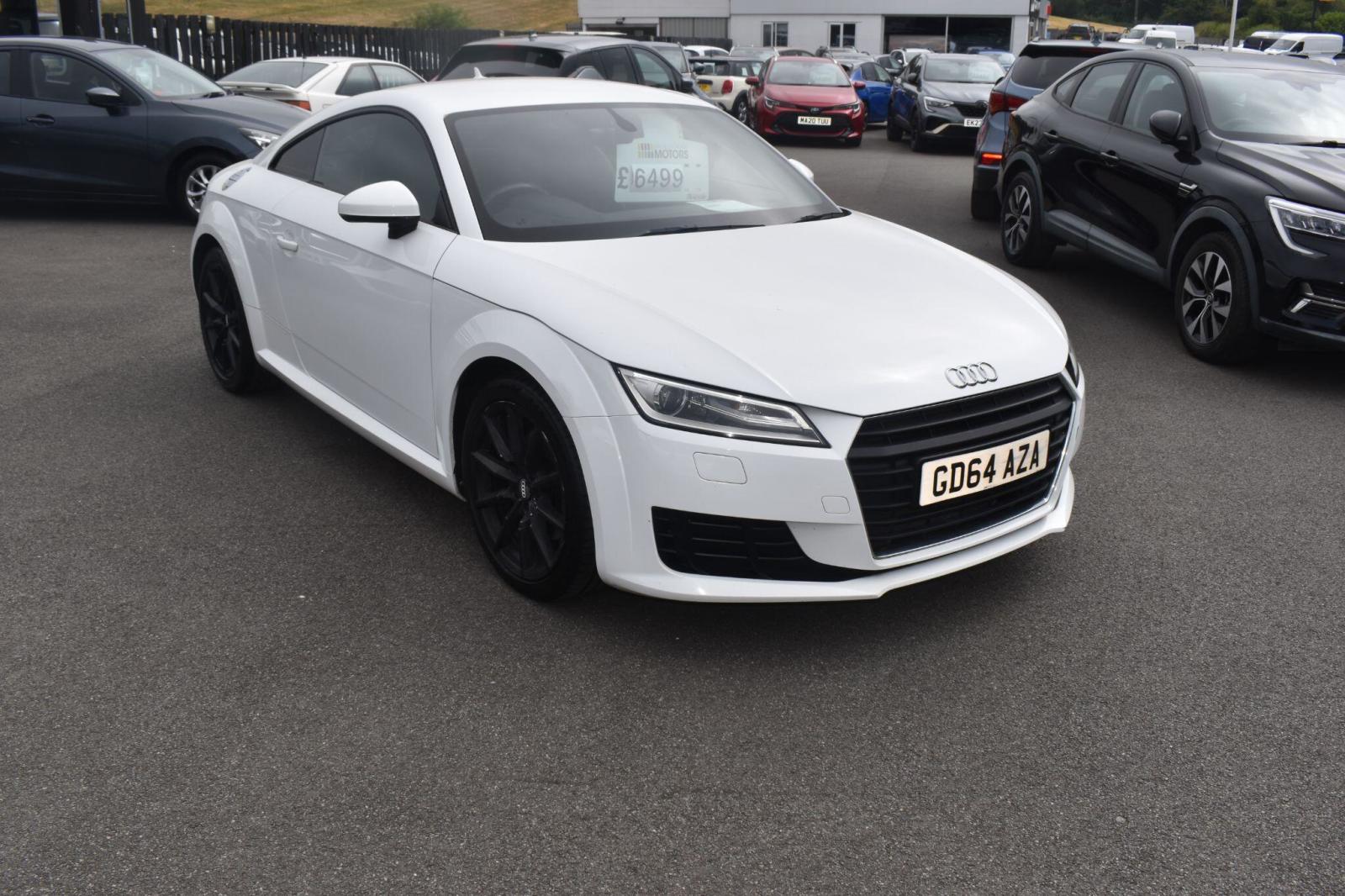 2015 Audi TT