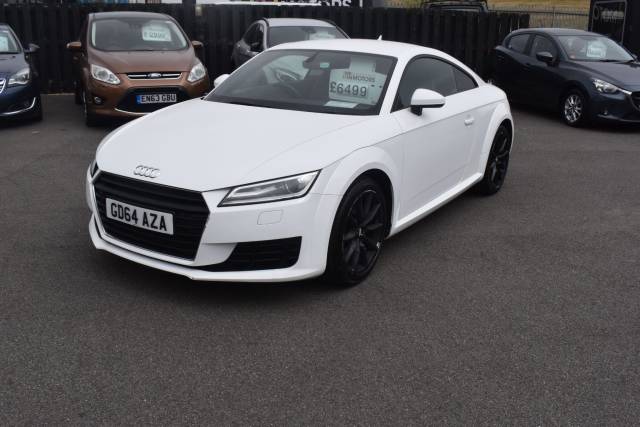 2015 Audi TT 2.0 TDI ultra Sport Coupe 3dr Diesel Manual Euro 6 (s/s) (184 ps)