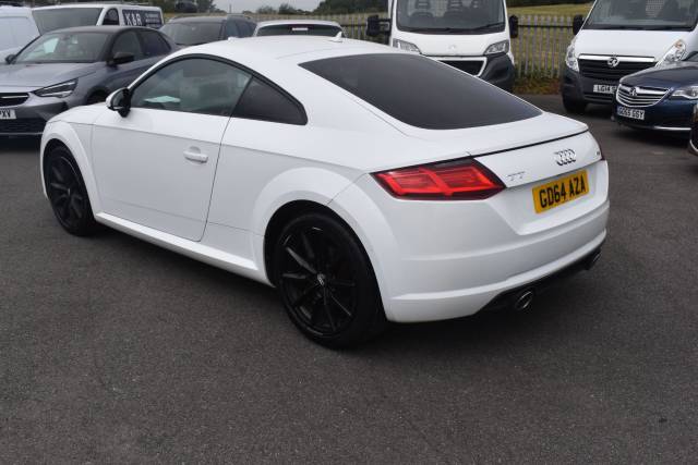 2015 Audi TT 2.0 TDI ultra Sport Coupe 3dr Diesel Manual Euro 6 (s/s) (184 ps)