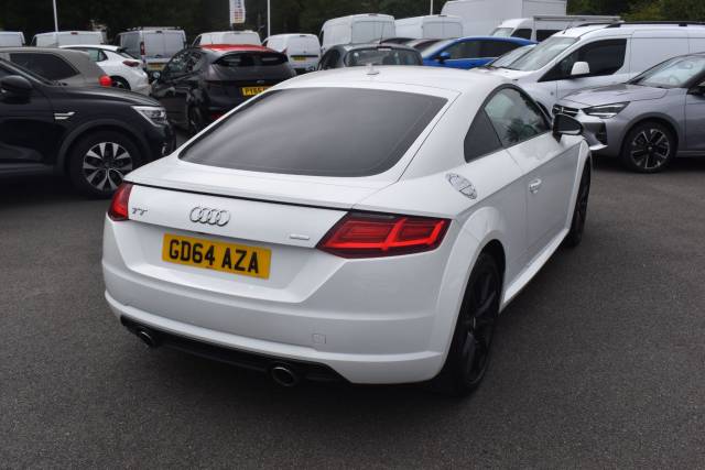 2015 Audi TT 2.0 TDI ultra Sport Coupe 3dr Diesel Manual Euro 6 (s/s) (184 ps)