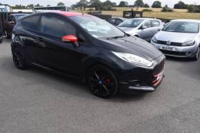 FORD FIESTA at Madeley Heath Motors Newcastle-under-Lyme
