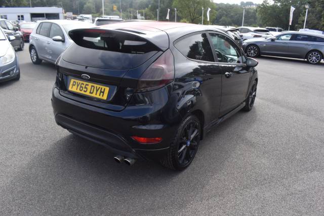 2016 Ford Fiesta 1.0T EcoBoost Zetec S Hatchback 3dr Petrol Manual Euro 6 (s/s) (140 ps)