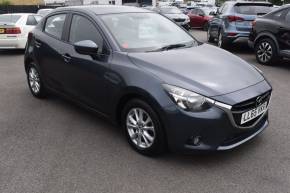 MAZDA MAZDA2 at Madeley Heath Motors Newcastle-under-Lyme