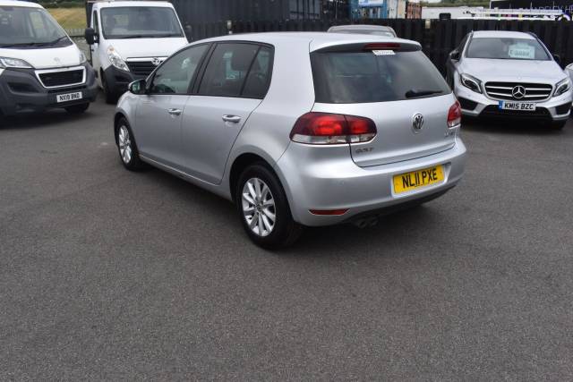 2011 Volkswagen Golf 2.0 TDI BlueMotion Tech GT Euro 5 (s/s) 5dr