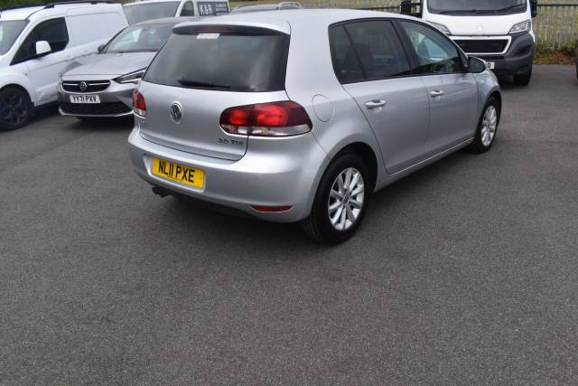 2011 Volkswagen Golf 2.0 TDI BlueMotion Tech GT Euro 5 (s/s) 5dr