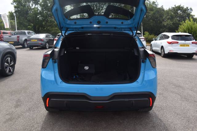 2023 MG MG 4 64kWh Trophy Long Range Auto 5dr