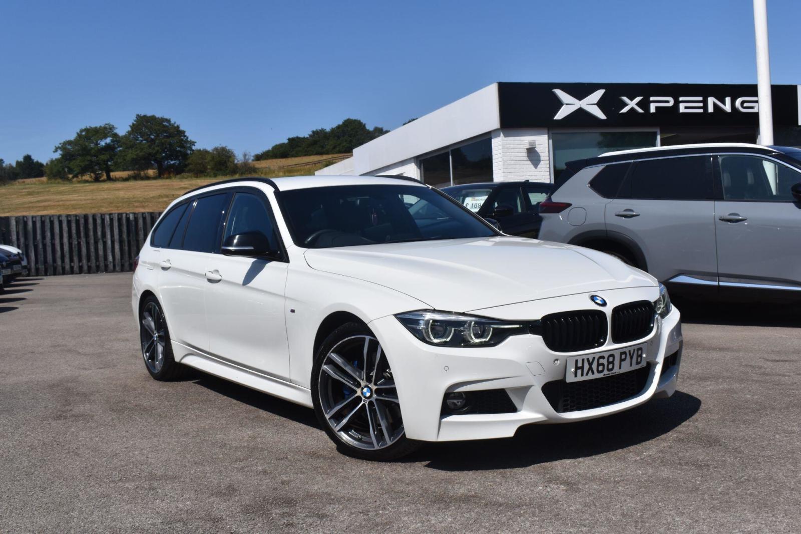 2018 BMW 3 Series